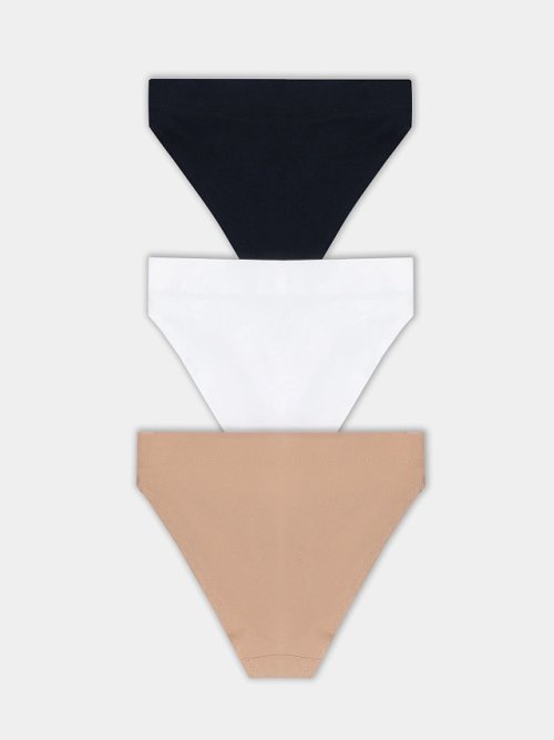 ТРУСЫ ЖЕНСКИЕ (3ШТ.), фото 2 из 31