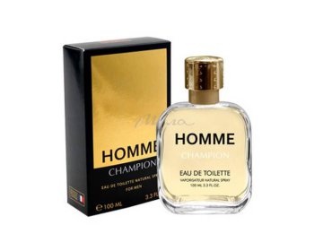Вода туалетная для мужчин HOMME Champion, 100 мл
