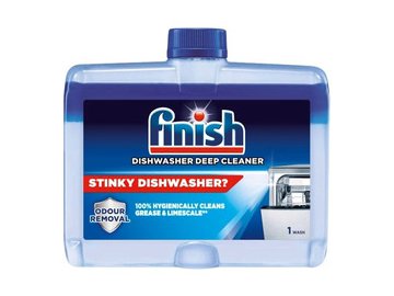 Средство для очистки ПММ FINISH DUO (2x250 мл)