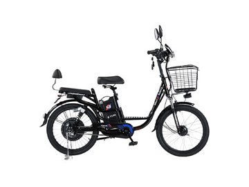 Электровелосипед SMARTBALANCE Corsa LITE (черный)