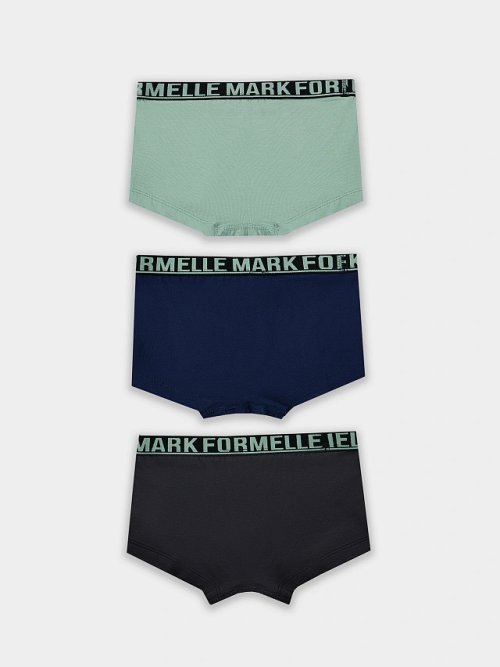 Трусы для мальчиков в наборе, 3 шт, фото 2 из 9