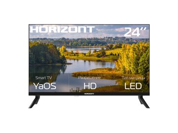 Телевизор Horizont 24HLY26