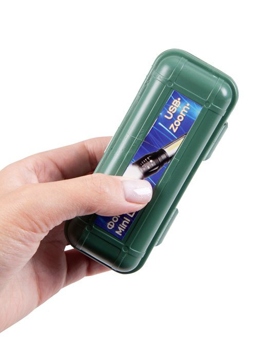 Фонарик светодиодный аккумуляторный Mini light, фото 17 из 306