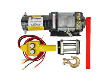 Лебедка Shtapler P (J) 12В 3500lb 1588кг 15м 71058930 в Барановичах 5 элемент