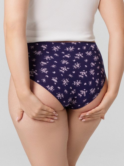 Трусы макси женские в наборе, 3 шт, фото 15 из 30