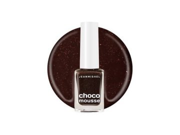 Лак для ногтей JEANMISHEL Choco mousse, тон 468, 6 мл