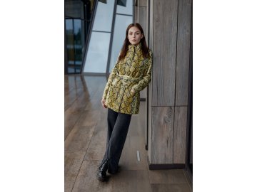 Куртка женская утепленная Элема, модель 0С291-20-Р53