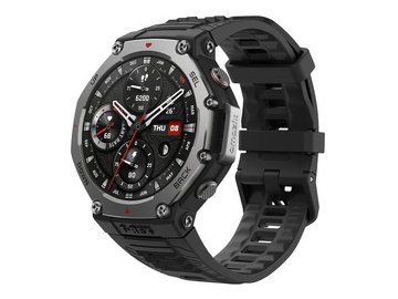 Умные часы Amazfit T-Rex 3 (черный)