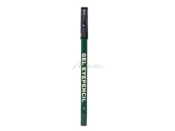 Карандаш для глаз гелевый PARISA COSMETICS Gel Eyepencil, тон 805
