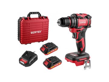 Дрель-шуруповерт Wortex BD 2025 DLi (1329837)