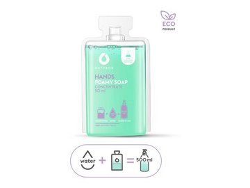 Капсула-концентрат DUTYBOX Hands db-1514 (шалфей-мята) в Барановичах 5 элемент