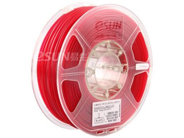 Пластиковая нить ESUN PETG 1,75 мм, 1кг, magenta