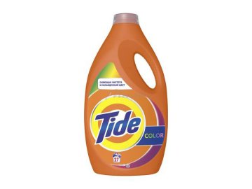 Гель для стирки TIDE Color, 1.755 л на акции в магазинах Мила