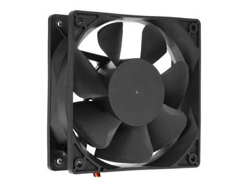 Вентилятор для корпуса Gembird D12038SM-4 5 элемент