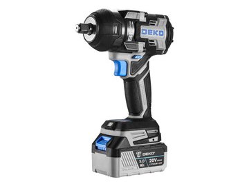 Гайковерт DEKO ZKIS20 PRO MAX (083-1088) на акции в магазинах 5 элемент