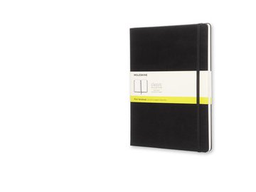 Блокнот Moleskine Classic XLarge QP092 (черный)