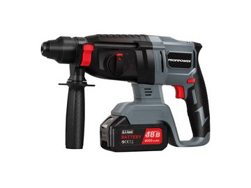 Перфоратор ProfiPower MKDHR-18V T0058