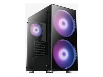 Корпус Aerocool PYTHON-G-BK-V1 в Мозыре 5 элемент