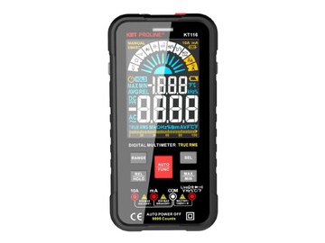 Мультиметр цифровой КВТ PROLINE KT 116 87248