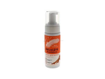 Мусс для бритья DELICATE DEPILATION Bio Cosmetolog Professional, 150 мл Мила