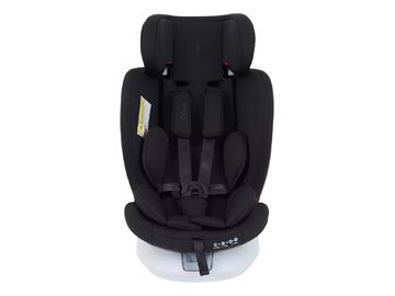 Автокресло Rant Drive isofix LB619 (черный)