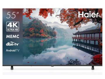 Haier 55&amp;quot; LED H1 МТС