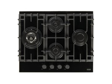 Газовая варочная панель DeLonghi GABRIELLA 6GW NB на акции в магазинах 5 элемент