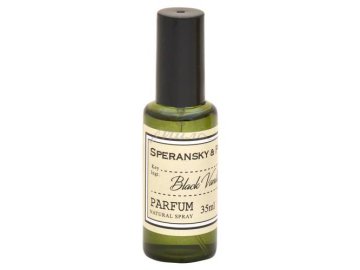 Духи для женщин и мужчин SPERANSKY & POZEN Black Vanilla, 35 мл на акции в магазинах Мила
