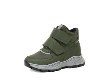 Ботинки для школьников-мальчиков Марко, модель 062663