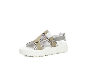 Туфли летние девичьи