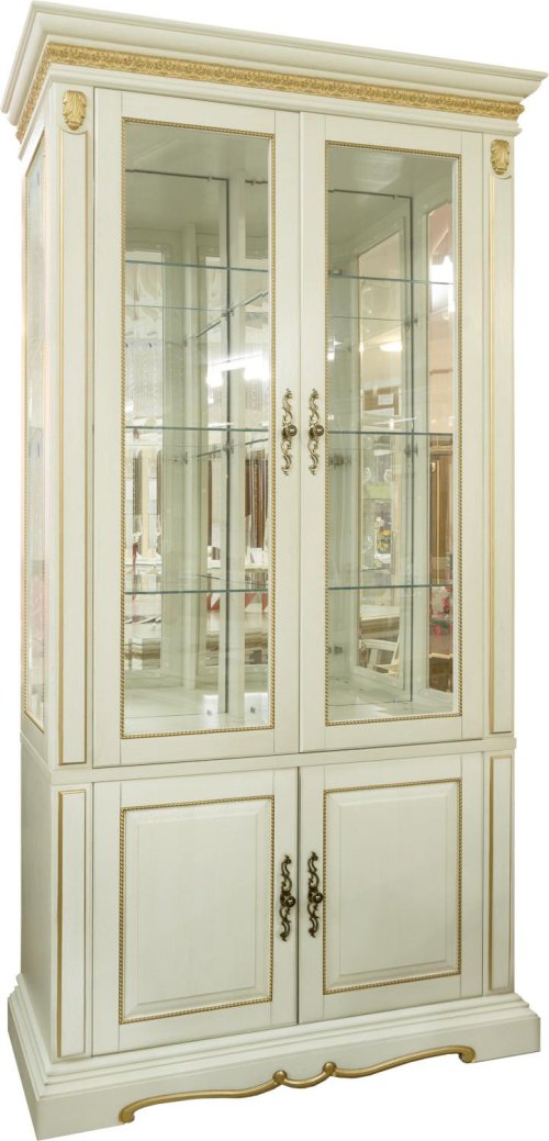 Шкаф комбинированный «Милана 2С» П4.265.2.11(396.11), фото 1 из 1