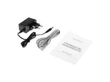 Wi-Fi роутер Digma DWR-AC1201