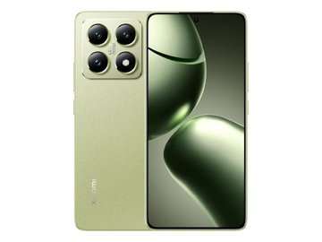 Смартфон Xiaomi 14T 12GB/256GB Lemon Green RU
