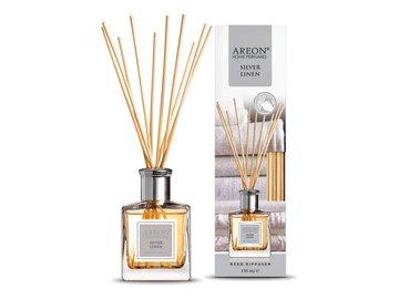 Аромадиффузор Areon Sticks New Silver Linen ARE-RS12 (85 мл) на акции в магазинах 5 элемент