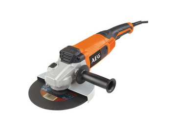 Угловая шлифмашина AEG Powertools WS 2200-230 DMS (4935428500)