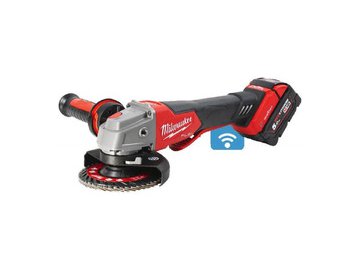 Угловая шлифмашина Milwaukee M18 ONEFSAG125XPDB-0X Fuel One Key 4933478434 (без АКБ и ЗУ)