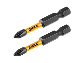 Ударная бита INGCO SDBIM71PH350 (2 шт)