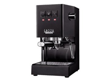 Кофеварка эспрессо GAGGIA CLASSIC EVO BLACK RI9481/14