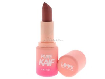 Помада в стике LOVE GENERATION Pure Kaif, тон 02