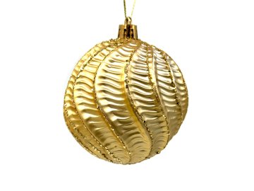 Шары Калядны час Relief 8см MY2024-09 в Минске Ома