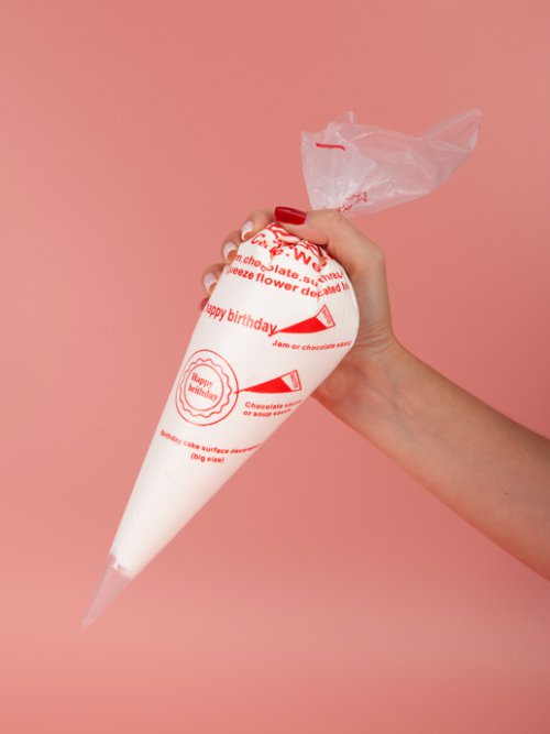 Набор кондитерских мешков Cream, 100 шт (размер L), фото 6 из 36