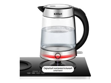 Чайный набор Kitfort КТ-6741