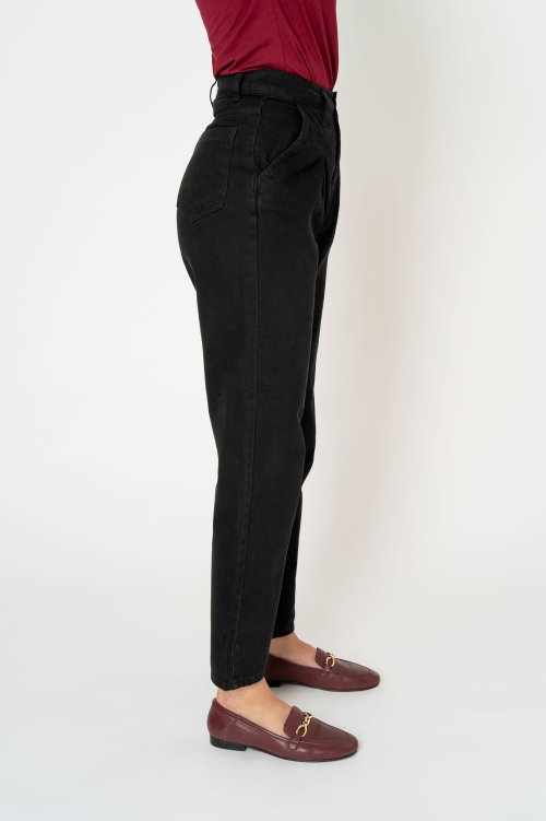 Брюки джинсовые женские zj denim 1975, фото 2 из 231