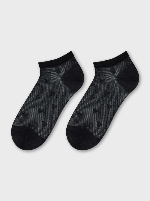 Носки женские черные, фото 5 из 18