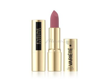Помада губная EVELINE Cosmetics Variete сатиновая, тон 15