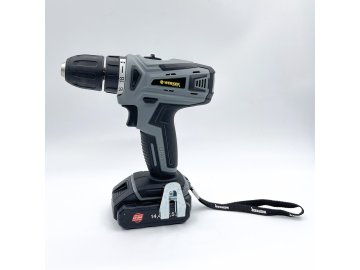 Дрель-шуруповерт акк. WERKER CD 1412 Li (14,4В,2ск,25Нм,2акк.Li-ion2,5Ач,чем)