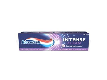 Паста зубная AQUAFRESH Intense Clean с фтором, 75 мл на акции в магазинах Мила