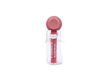 Помада-блеск для губ FARRES Butter Gloss Liquid Lipstick в Дятлово Мила