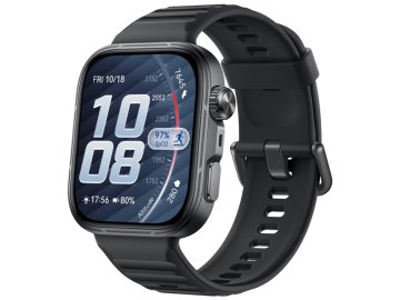 HUAWEI Watch Fit 5 Pro NKI-B29 (черный, фторэластомер)
