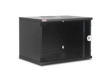 Шкаф телекоммуникационный Lande NETbox SOHO LN-SH12U5440-BL-F0-0 19" 12U